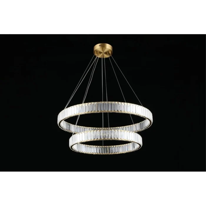 Подвесной светодиодный светильник Aployt Nicoletta APL.026.13.85