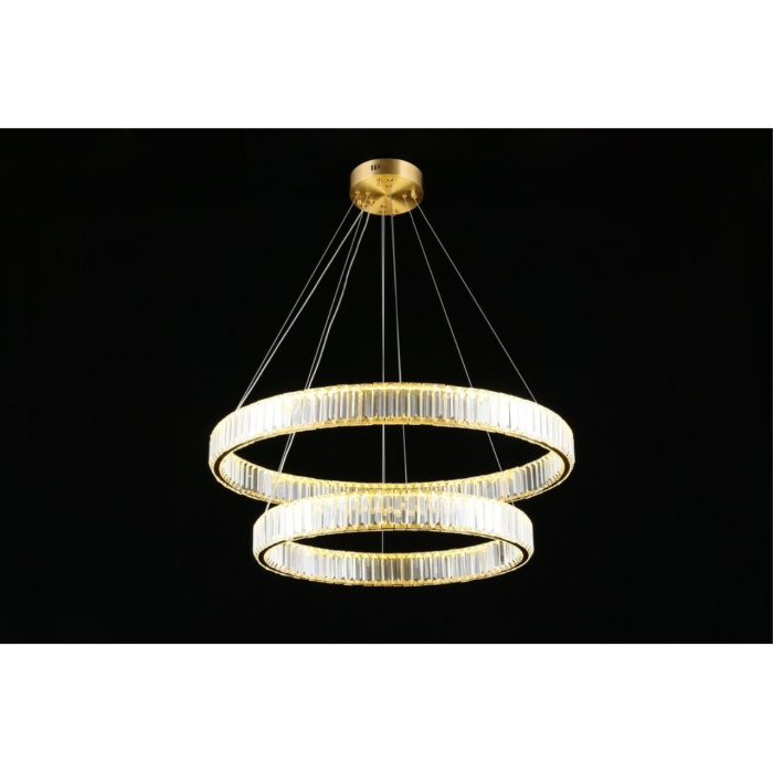 Подвесной светодиодный светильник Aployt Nicoletta APL.026.13.85