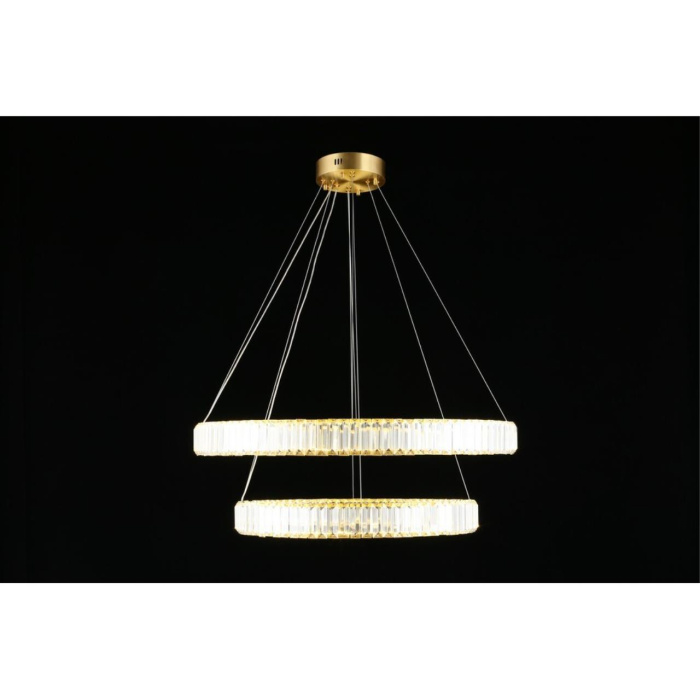 Подвесной светодиодный светильник Aployt Nicoletta APL.026.13.85