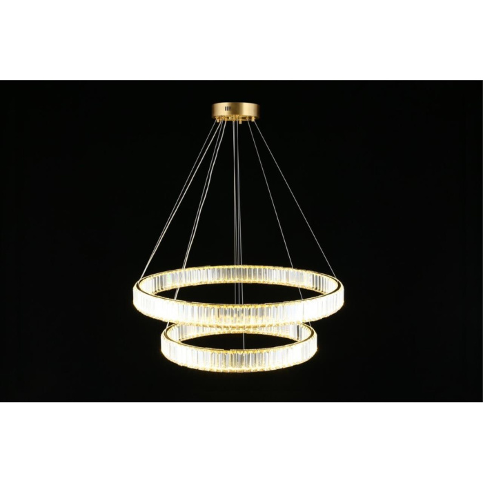 Подвесной светодиодный светильник Aployt Nicoletta APL.026.13.85