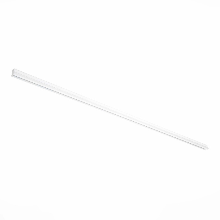 Шинопровод магнитный встраиваемый под ГКЛ 10мм ST-Luce Белый Длина 2 000мм ST004.529.00