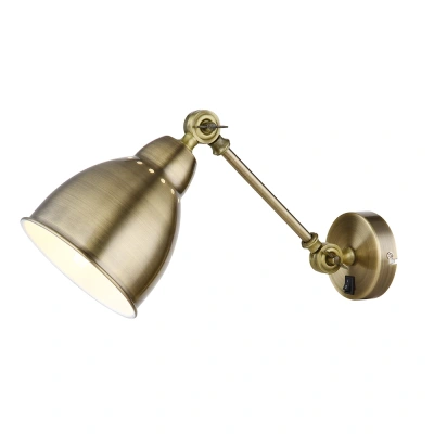 Настенный светильник Arte Lamp 43 A2054AP-1AB