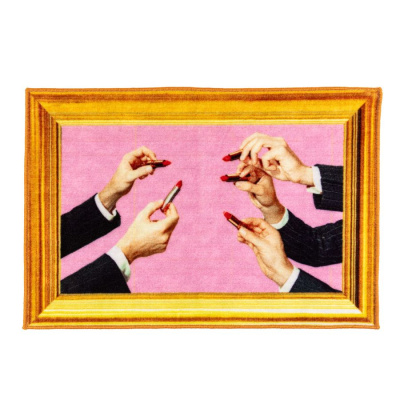 Коврик Seletti Toiletpaper Rugs 18184