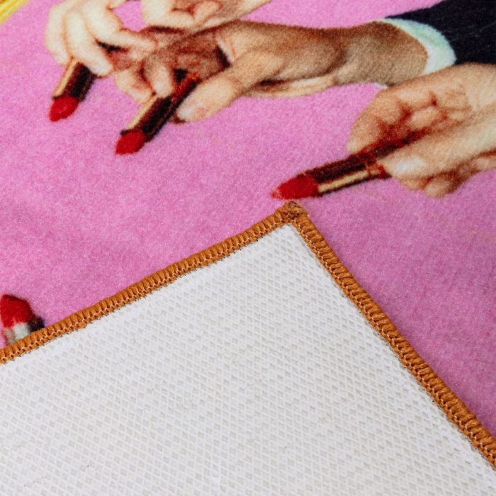 Коврик Seletti Toiletpaper Rugs 18184