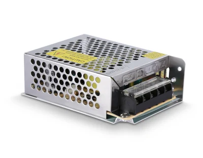 Блок питания для светодиодной ленты 12V 100W 8.3A IP20 90-260V 110*78*37 GS9504 Ambrella light GS9504