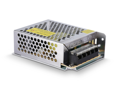 Блок питания для светодиодной ленты 12V 100W 8.3A IP20 90-260V 110*78*37 GS9504 Ambrella light GS9504