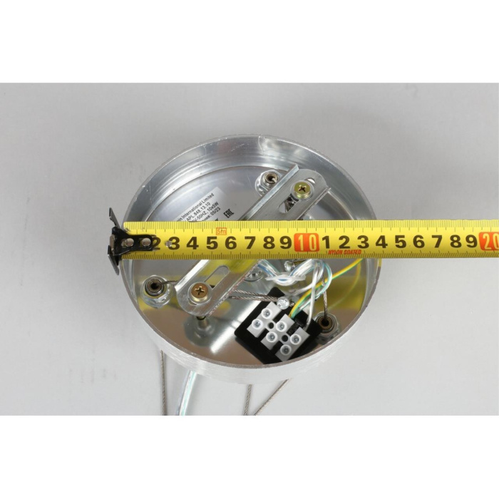 Люстра подвесная Aployt Paulina APL.848.13.10