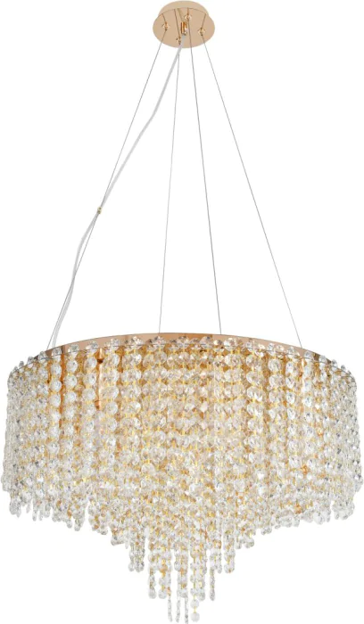 Люстра подвесная Stilfort 2187/03/12P Rain of Crystal