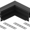Соединитель угловой L-образный для треков встраиваемых Hesby Lighting ElDeko 0062