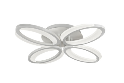 Потолочная люстра iLedex Star X8878-4 WH