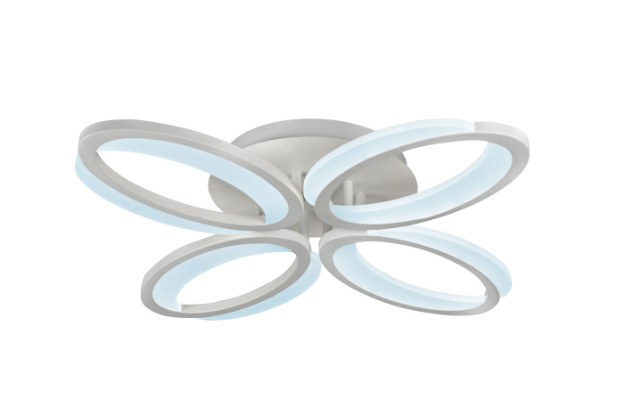 Потолочная люстра iLedex Star X8878-4 WH