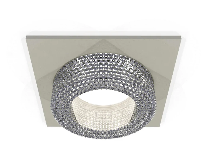 Комплект встраиваемого светильника с акрилом Ambrella light XC7633020