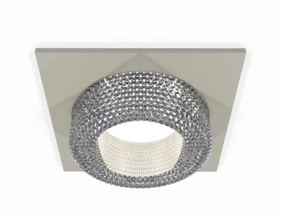Комплект встраиваемого светильника с акрилом Ambrella light XC7633020
