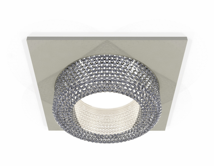 Комплект встраиваемого светильника с акрилом Ambrella light XC7633020