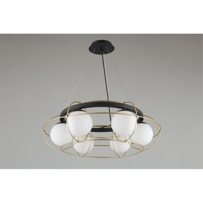 Люстра подвесная Aployt Mahot APL.317.03.06