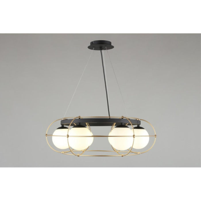 Люстра подвесная Aployt Mahot APL.317.03.06