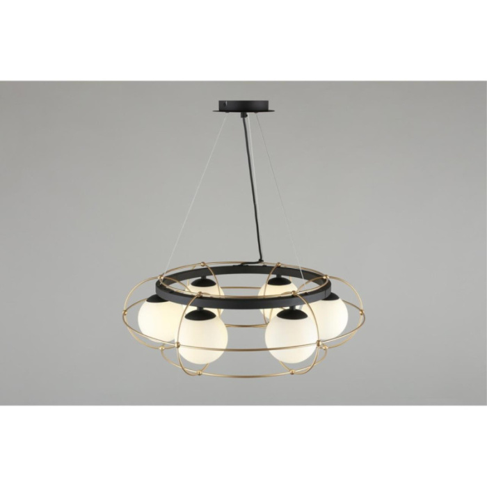 Люстра подвесная Aployt Mahot APL.317.03.06