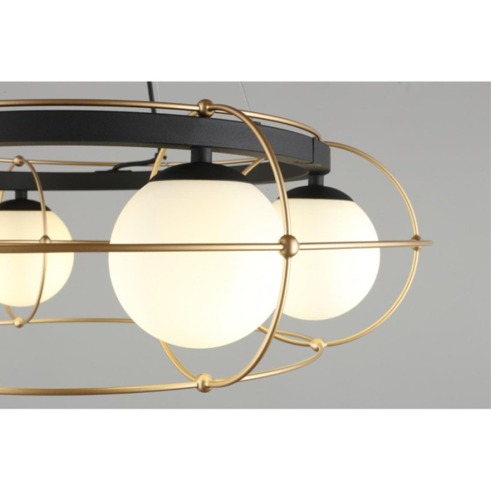 Люстра подвесная Aployt Mahot APL.317.03.06