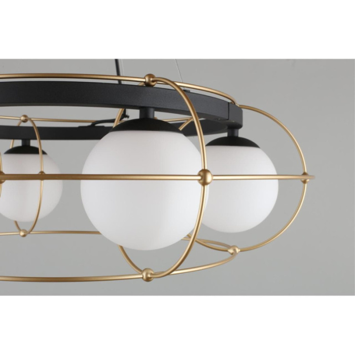 Люстра подвесная Aployt Mahot APL.317.03.06