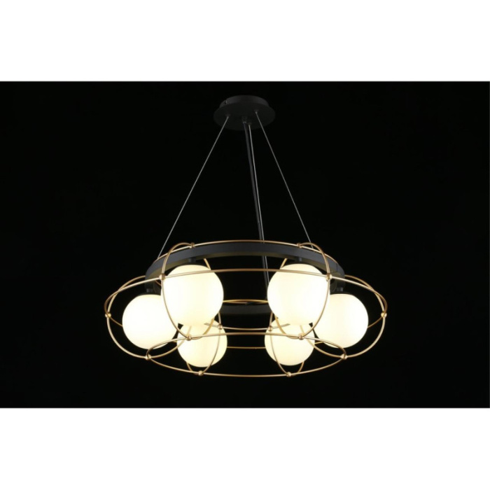 Люстра подвесная Aployt Mahot APL.317.03.06