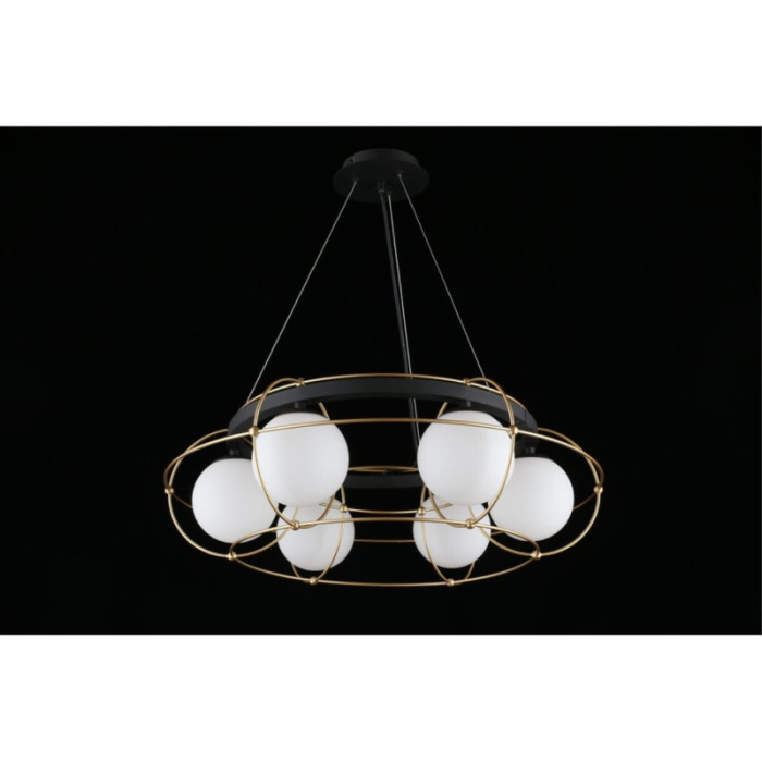 Люстра подвесная Aployt Mahot APL.317.03.06