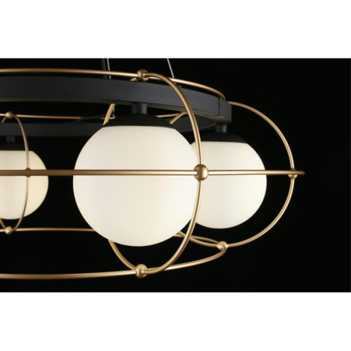 Люстра подвесная Aployt Mahot APL.317.03.06