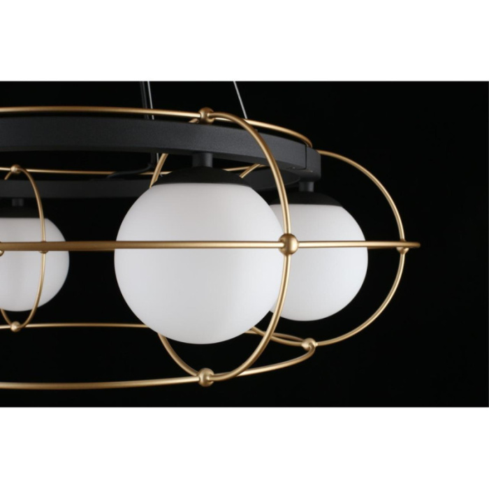 Люстра подвесная Aployt Mahot APL.317.03.06