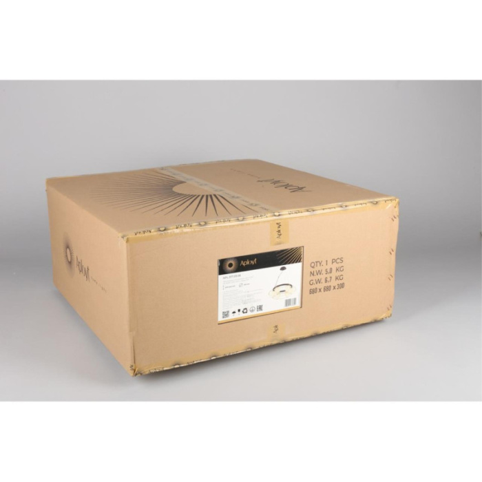 Люстра подвесная Aployt Mahot APL.317.03.06