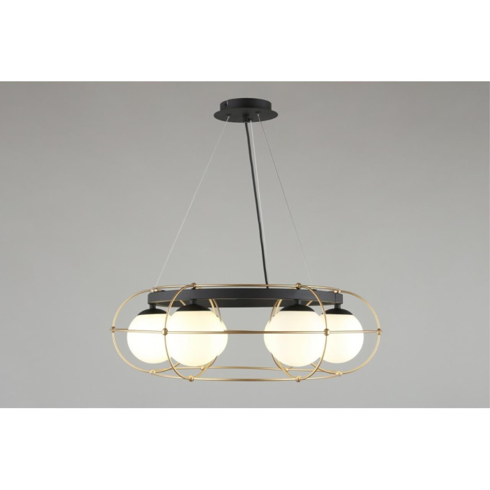 Люстра подвесная Aployt Mahot APL.317.03.06