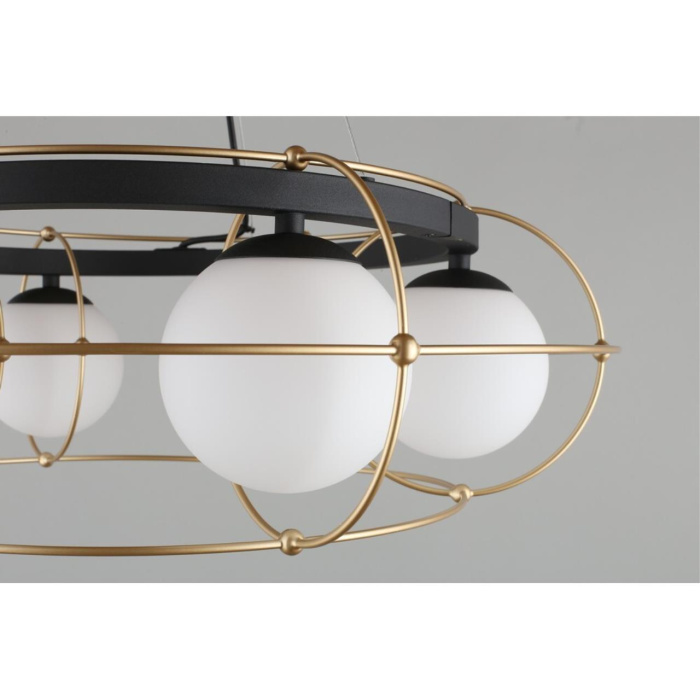 Люстра подвесная Aployt Mahot APL.317.03.06