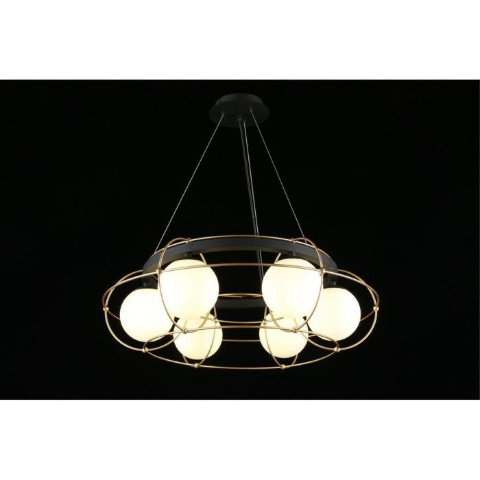 Люстра подвесная Aployt Mahot APL.317.03.06