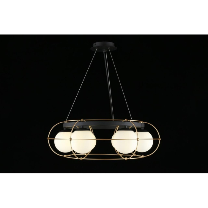 Люстра подвесная Aployt Mahot APL.317.03.06