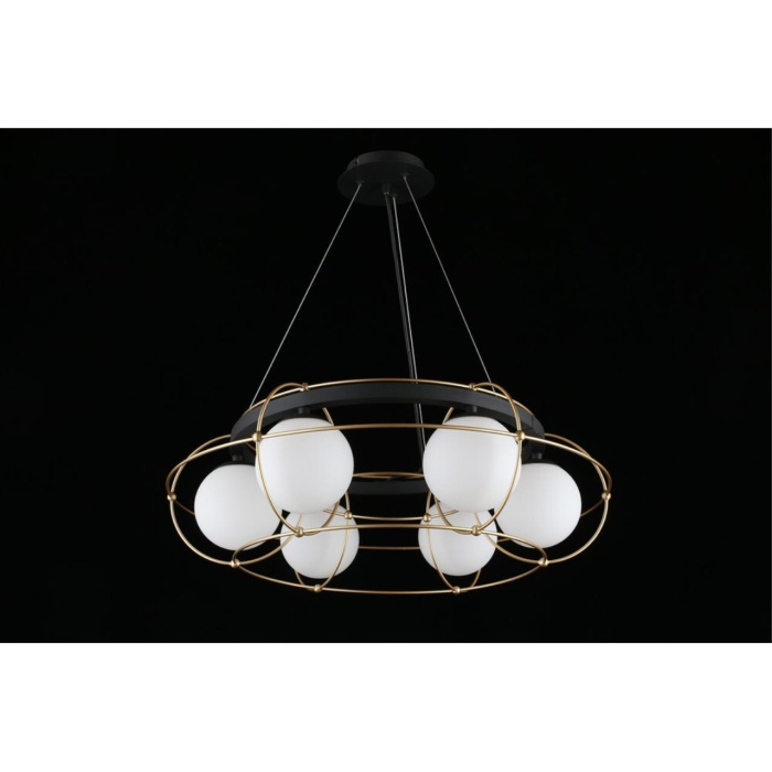 Люстра подвесная Aployt Mahot APL.317.03.06