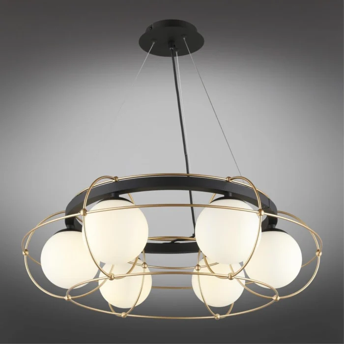 Люстра подвесная Aployt Mahot APL.317.03.06