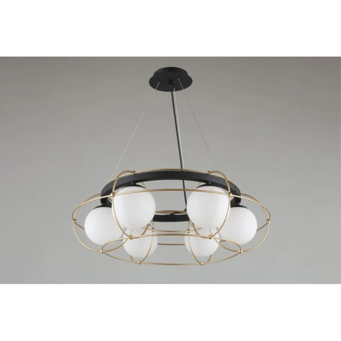 Люстра подвесная Aployt Mahot APL.317.03.06