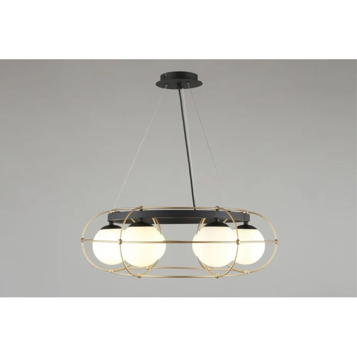 Люстра подвесная Aployt Mahot APL.317.03.06
