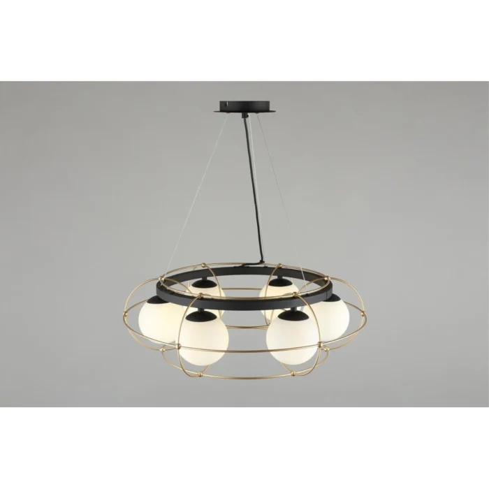 Люстра подвесная Aployt Mahot APL.317.03.06