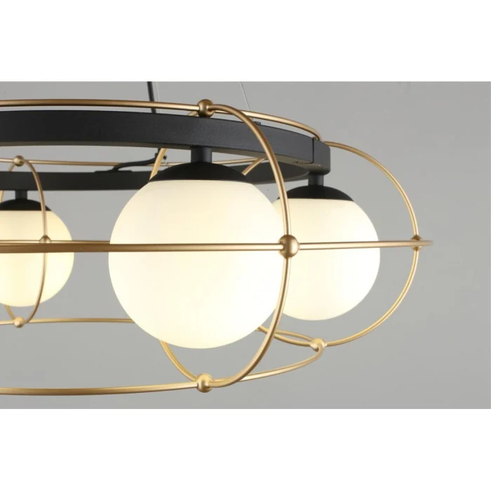 Люстра подвесная Aployt Mahot APL.317.03.06