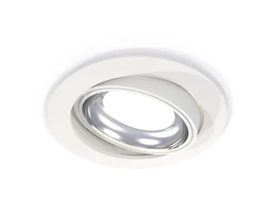 Комплект встраиваемого поворотного светильника Ambrella light XC7651002