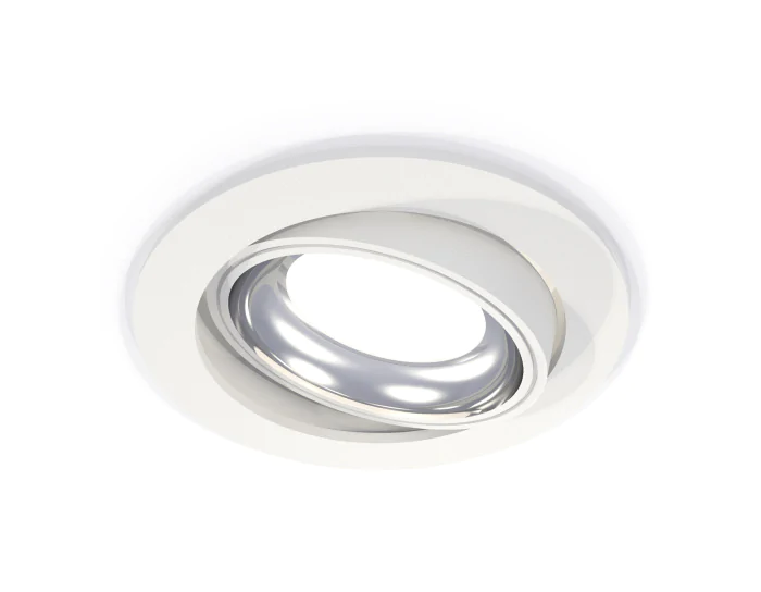 Комплект встраиваемого поворотного светильника Ambrella light XC7651002