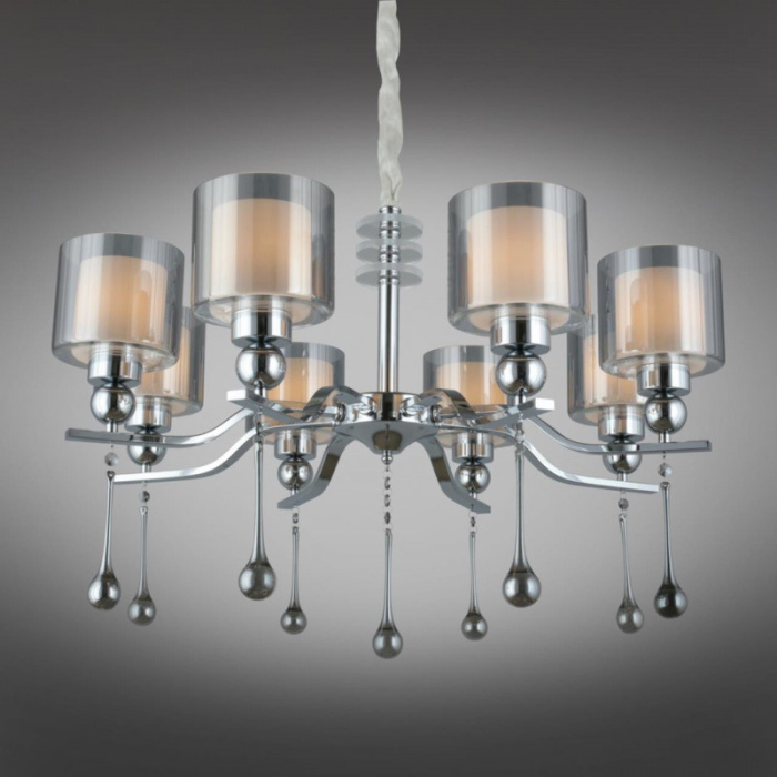 Люстра подвесная Omnilux Giarre OML-56003-08