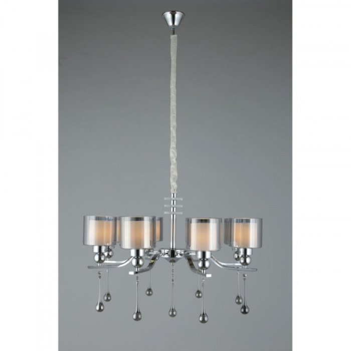 Люстра подвесная Omnilux Giarre OML-56003-08