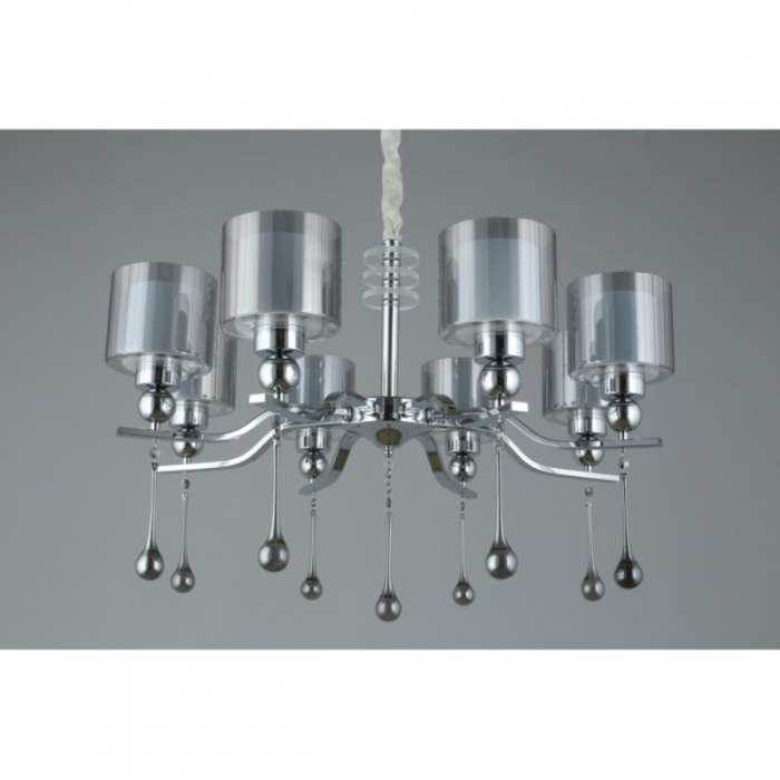 Люстра подвесная Omnilux Giarre OML-56003-08