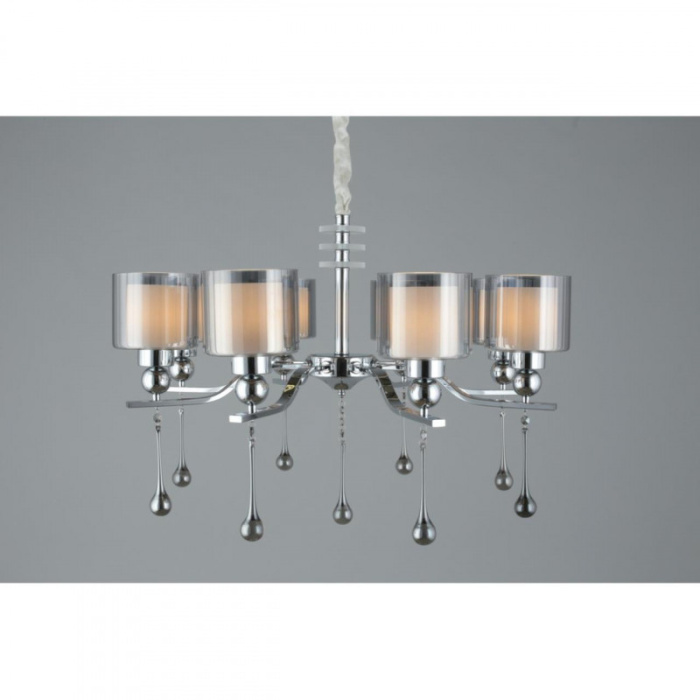 Люстра подвесная Omnilux Giarre OML-56003-08