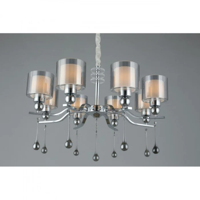 Люстра подвесная Omnilux Giarre OML-56003-08