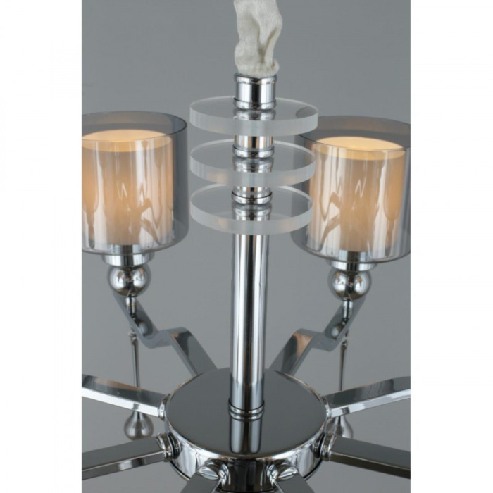 Люстра подвесная Omnilux Giarre OML-56003-08