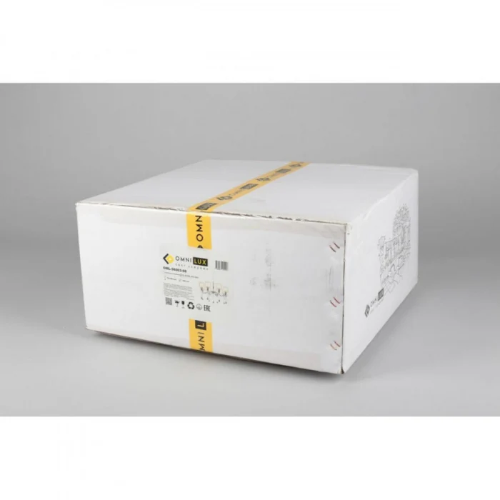 Люстра подвесная Omnilux Giarre OML-56003-08