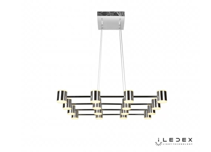 Подвесной светильник iLedex Vibe FS-028-D16 CR