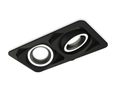 Комплект встраиваемого поворотного светильника Ambrella light XC7664080