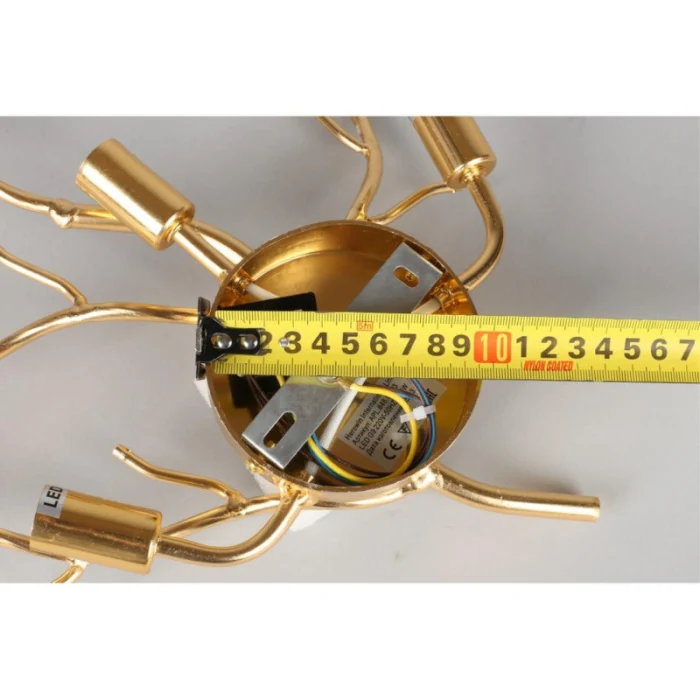 Светильник настенный Aployt Paulina APL.848.01.03